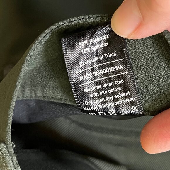 Public Rec Dealmaker Performance Stretch Pants - Men's Size 33*30 (Fit 33*29) - Picture 6 of 13